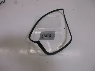 Dichtung Dichtungsprofil L563. Harley Davidson Road Glide Grundplatte Luftfilter - Bild 2