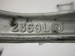 W1297. Ducati 749_999 Fußraste hinten links mit Fußrastenhalter Fussraste 2369L - Bild 4