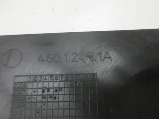 W13. Ducati 848_1098 Verkleidung links Scheinwerfer Blende cover 46012481A - Bild 4