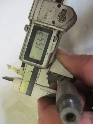 Getriebe Getriebewelle Zahnrad B1807 Fichtel Sachs SM98 Zwischenrad Welle - Bild 7