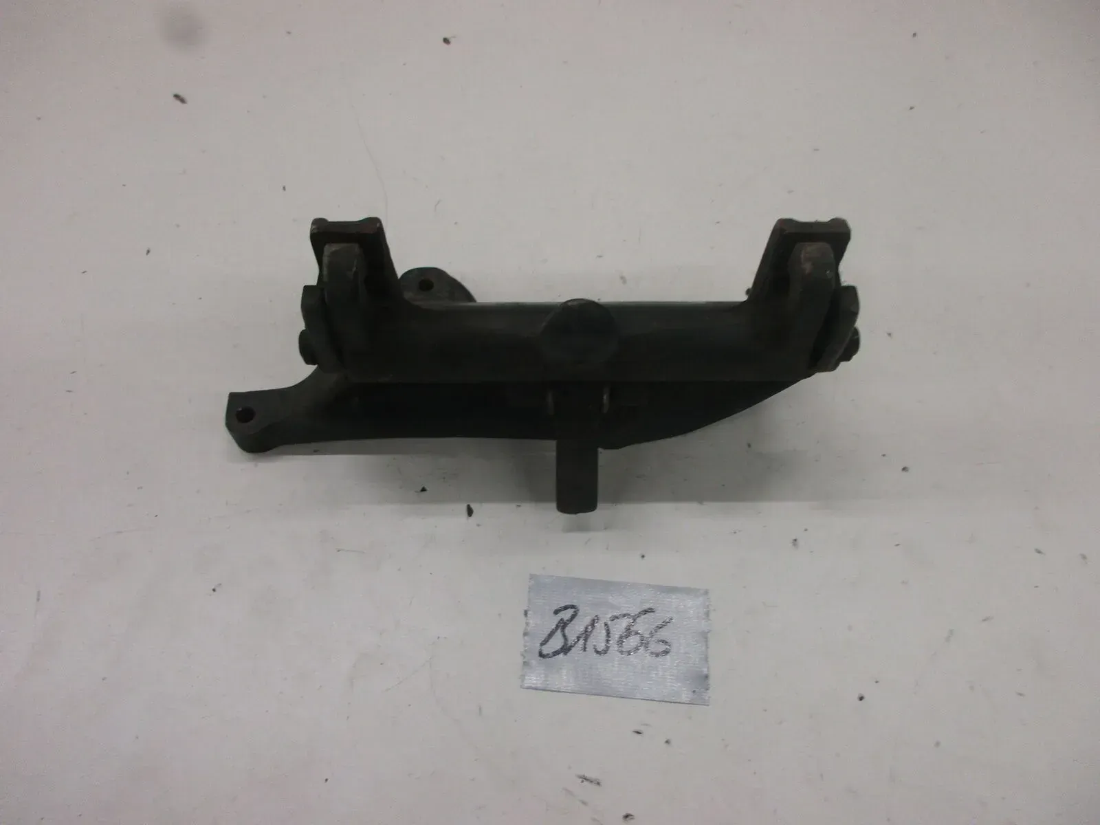 Packtaschenhalter B1566 BMW R25 R26 R27 Kofferhalter rechts 226 Kofferträger - Bild 1