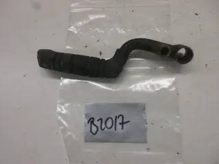 Aufbockhilfe Hilfsgriff B2017 BMW K 75 RT Haltegriff Soziusgriff Rahmen Halter - Bild 2