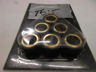 T615. Spec-X Gleitrolle Variomatik 20x12 mm Gewichte 10,5 gr Motor 7839667Z - Bild 2