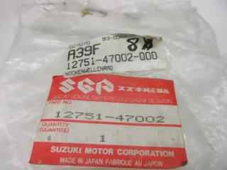 B226. Suzuki GS 1100 ES Ritzel Nockenwelle Motor Antriebsrad 12751-47002 - Bild 3