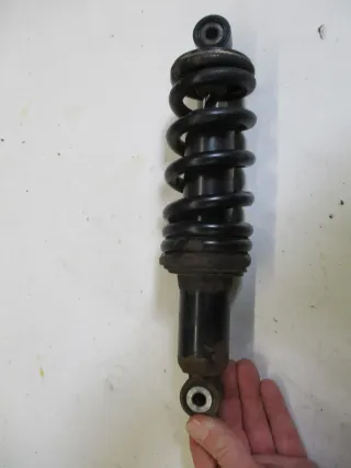 Stoßdämpfer 285 mm 1. Suzuki RG 80 Gamma NC11A Federbein Feder shock absorber - Bild 3