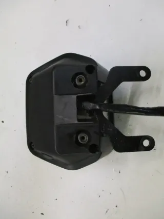 Tacho 46077 km Instrumente 1. Suzuki RG 80 Gamma NC11A Armaturen Kombiinstrument - Bild 3