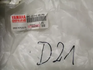 Verkleidung 4HC-2171M-A0-P9 unten D21 Yamaha YP 250 Majesty rechts Bugverkleidun - Bild 2