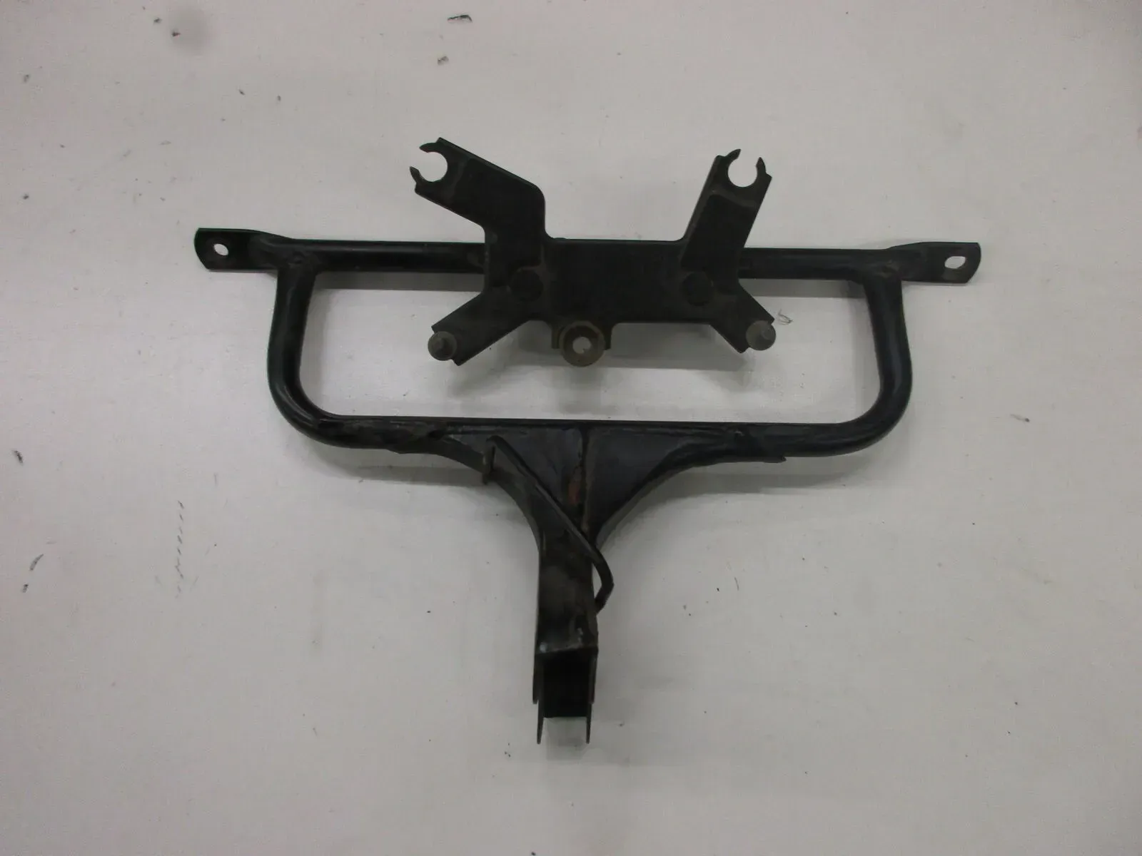 Verkleidungshalter Kawasaki ZX-7 RR Ninja ZX 750 N Geweih Träger Rahmen Kanzel - Bild 1