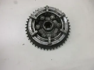 Kettenradträger Suzuki GSX-R 750 W GR 7 BB Kettenrad Felge Mitnehmer Aufnahme - Bild 3
