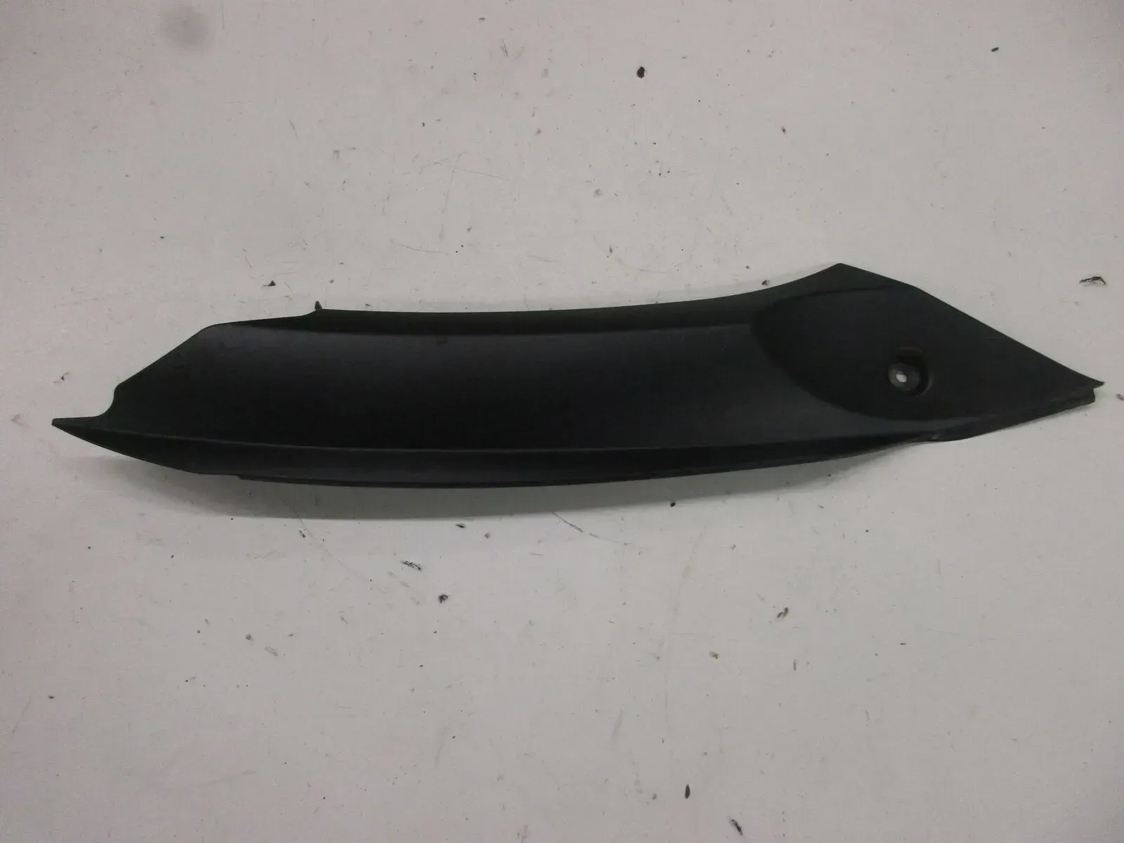 Verkleidung Kanzel Triumph Daytona 675 links Frontmaske Windschild 2307501 - Bild 1