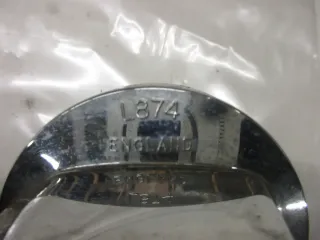 B1280 Blinkergehäuse Blinker Zubehör L874 Lucas 941223 - Bild 5