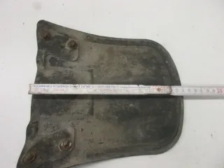 B1063 BMW Spritzschutz Gummilippe Fender Spritzlappen hinten Schmutzfänger - Bild 6