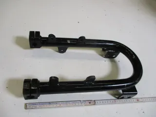 Gabel Schwinge vorne B1406 EML BMW R 100 RS K 100 LT Umbau Seitenwagen Beiboot - Bild 4