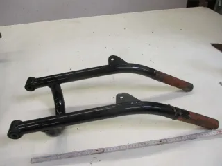 Gabel Schwinge vorne B1408 EML BMW R 100 RS K 100 LT Umbau Seitenwagen Beiboot - Bild 10