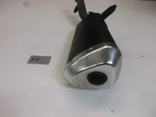 Auspuff Endtopf Y1 Suzuki GSX-R 1000 K7 K8 Auspuffendtopf 21H0 exhaust muffler - Bild 4