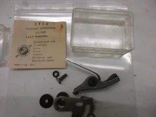 B1541 Piaggio Zündkontakt Unterbrecher 3712 Zündung Zündgeber - Bild 3