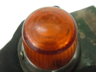 B544 Blinker Hella K123535 Goggo Messerschmitt TG 500 Ersatzblinker Oldtimer - Bild 5