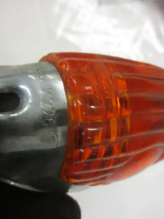B537 Seitenblinker Blinker Blinkergehäuse Oldtimer Hella K22728 Opel Blitz Ford - Bild 5