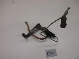 B576 Renak Bremspumpe Hauptbremszylinder Bremshebel OHZ Oldtimer DDR Seitenwagen - Bild 6