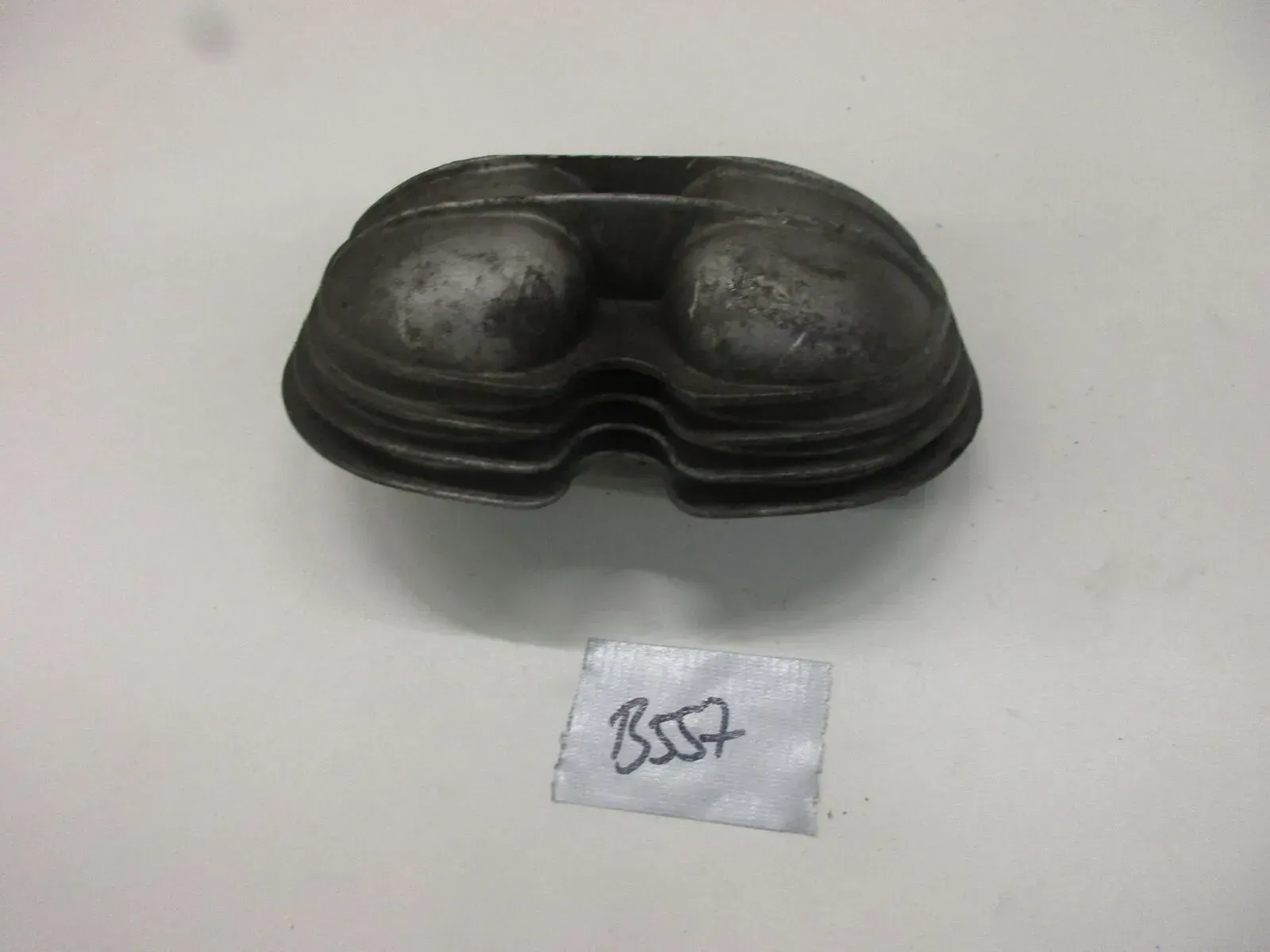 Ventildeckel B557 BMW R100 GS R80 Motordeckel 12502429 Motor Gehäuse valve - Bild 1