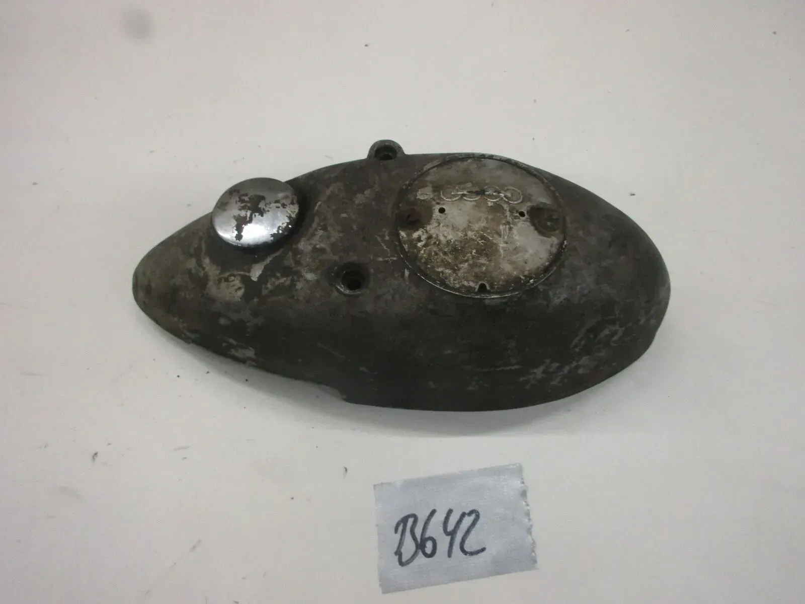 Lichtmaschinendeckel B642 DKW RT 250 Motordeckel Gehäuse Motor 480 110211-00 - Bild 1