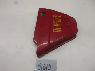 Verkleidung B619 BMW R51/3 Batterieabdeckung Abdeckung Blende GFK Seitendeckel - Bild 2