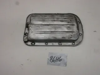 Motordeckel Ölwanne B646 BMW R50/2 R69 Motor Gehäuse Deckel Ölauffangwanne - Bild 1