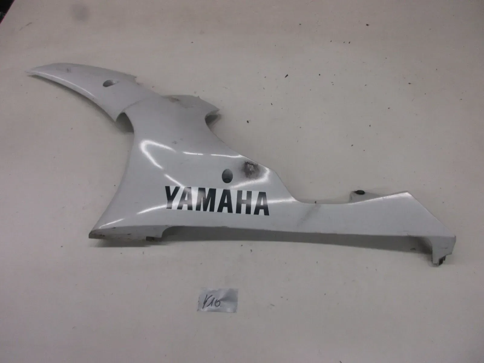 Verkleidung Y10 Yamaha YZF-R6 RJ15 Seitenverkleidung links Seite 13S-28385-00 - Bild 1