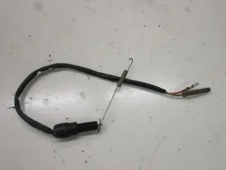 Suzuki DR 650 R_RU SP 41 B Bremslichtschalter mit Feder hinten Stoplichtschalt - Bild 1