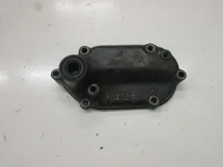 Suzuki DR 600 R SN 41 A Motordeckel Schaltwellengehäuse Motor Gangschaltung - Bild 1