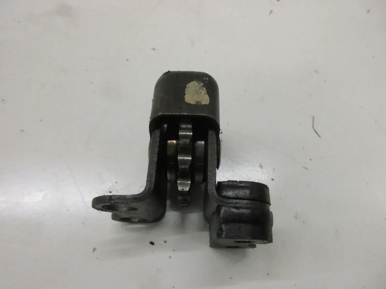Steuerkettenführung Motor Ritzel Suzuki GSX 750 F GR 78 A Steuerkette Zylinderko - Bild 1