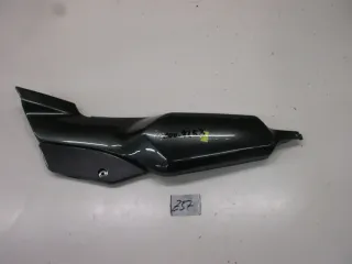Heckverkleidung Verkleidung Z57 Kawasaki KLE 500 A links Sitzbank Seitendeckel - Bild 1