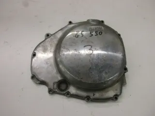 1. Suzuki GS 550 M Katana Kupplungsdeckel (3) Motordeckel rechts Gehäuse Deckel - Bild 1