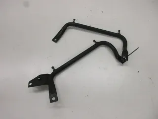 Suzuki GSX 600 F Typ AJ Gepäckhaken rechts links Rahmen Halter Träger Sizbank - Bild 3