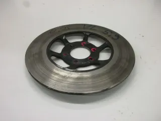 Suzuki GS 550 M Katana Bremsscheibe vorne links Scheibenbremse 5,90 mm brake - Bild 2