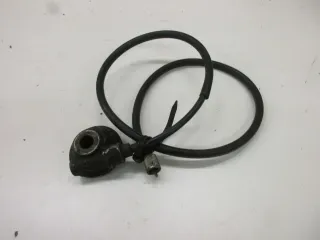 1. Suzuki GS 550 M Katana Tachoantrieb mit Tachowelle Tachoschnecke Tachometerwe - Bild 2