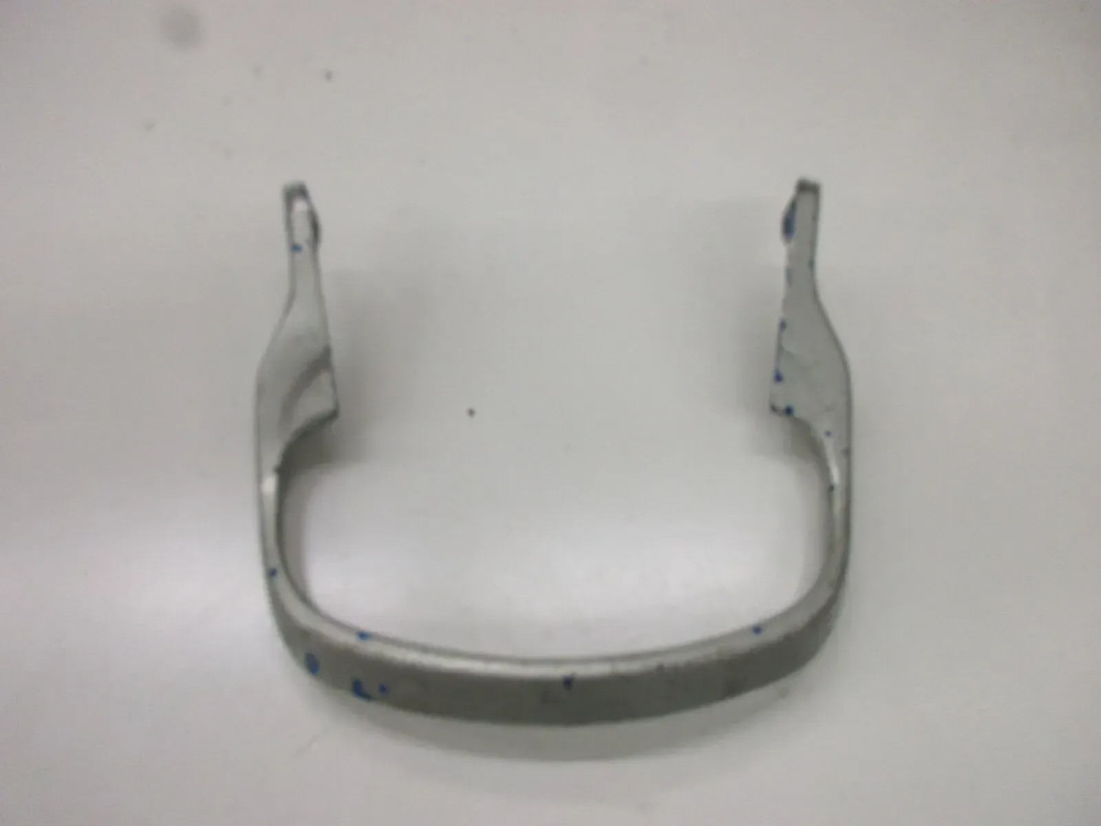 Soziusgriff Soziushaltegriff 2. Suzuki GSX 600 F GN 72 B Griff Rahmen Sitzbank - Bild 1