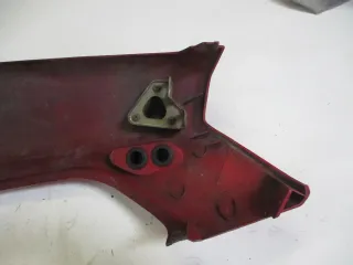 Verkleidung Sitzbank Seite links 1. Suzuki GSX-R 1100 W GSXR GU 75 C Heckverklei - Bild 4