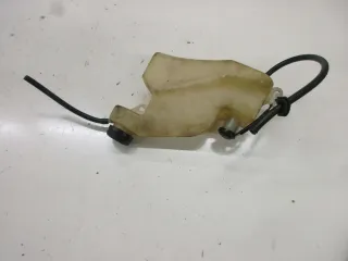Suzuki GSX 400 E_S GK 53 C Kühlmittelausgleichsbehälter Motor Kühlerbehälter - Bild 1
