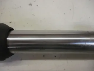 2. BMW K 100 RS RT, LT Gabel 41,5 mm Standrohre mit Gabelbrücke oben unten fork - Bild 6