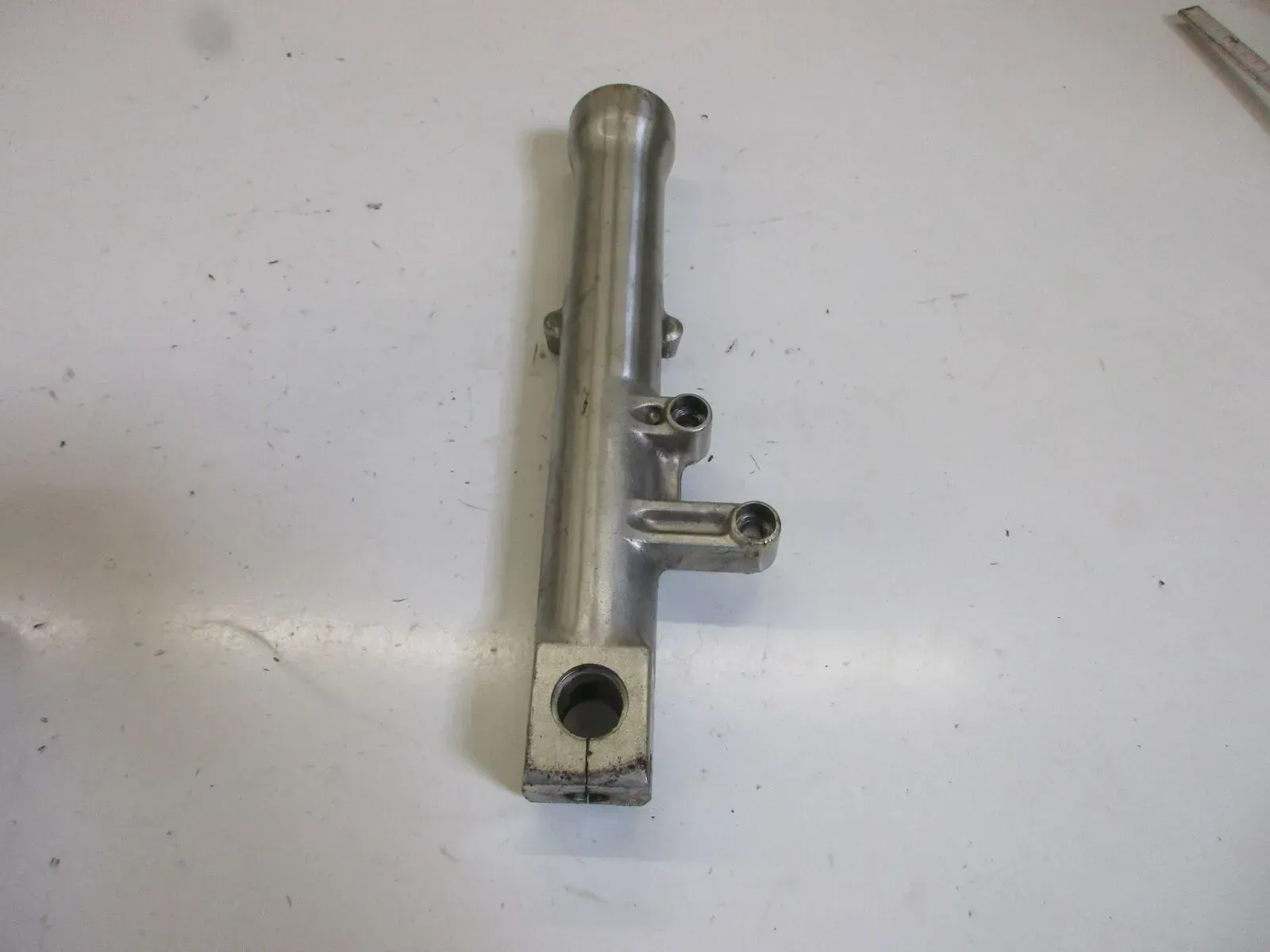 Kawasaki ZXR 750 L ZX750 L Tauchrohr links Gabelrohr Standrohr Gabelholm fork - Bild 1