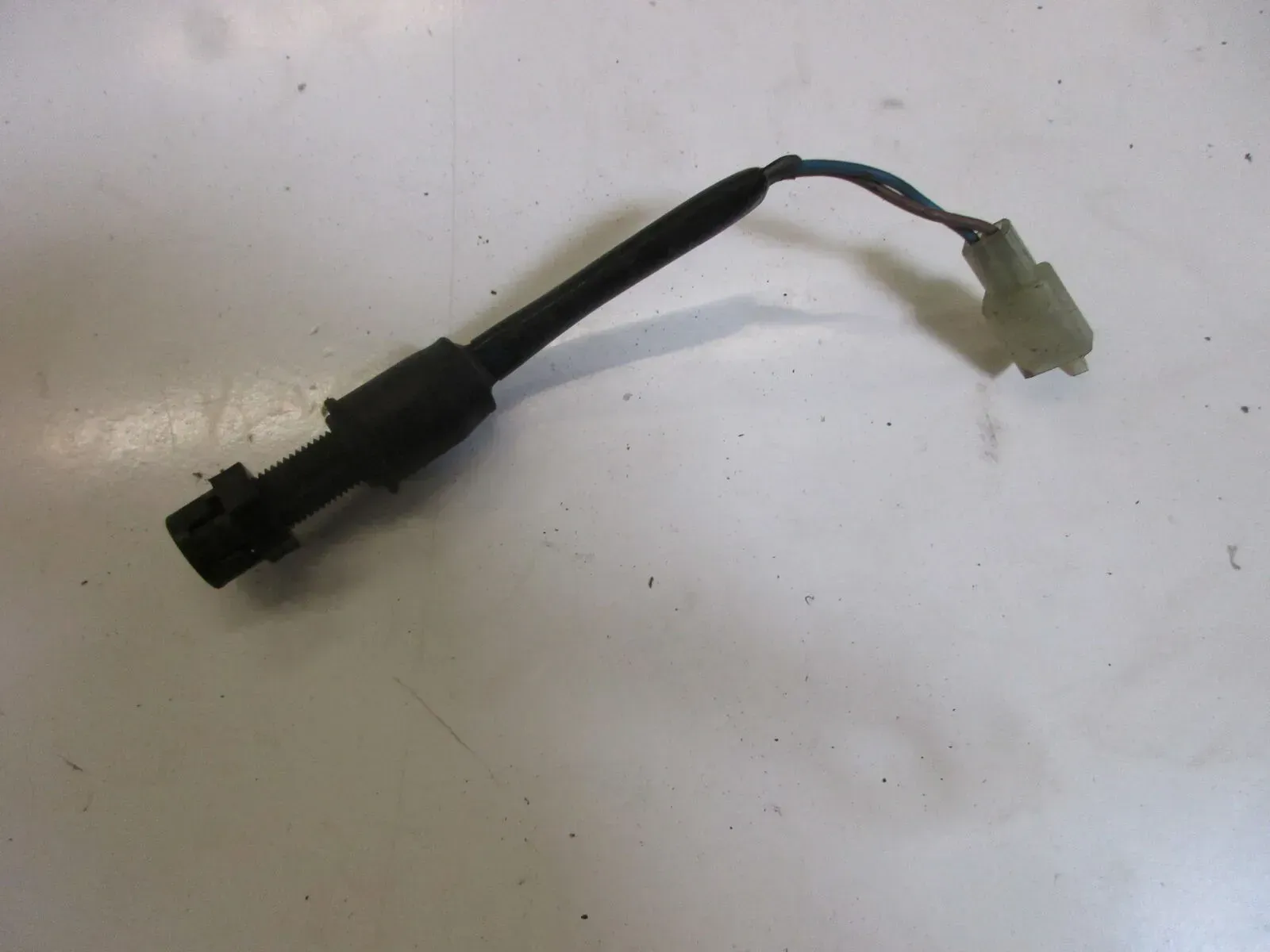Kawasaki ZR-7 S ZR750F Bremslichtschalter hinten Schalter Stoplichtschalter - Bild 1