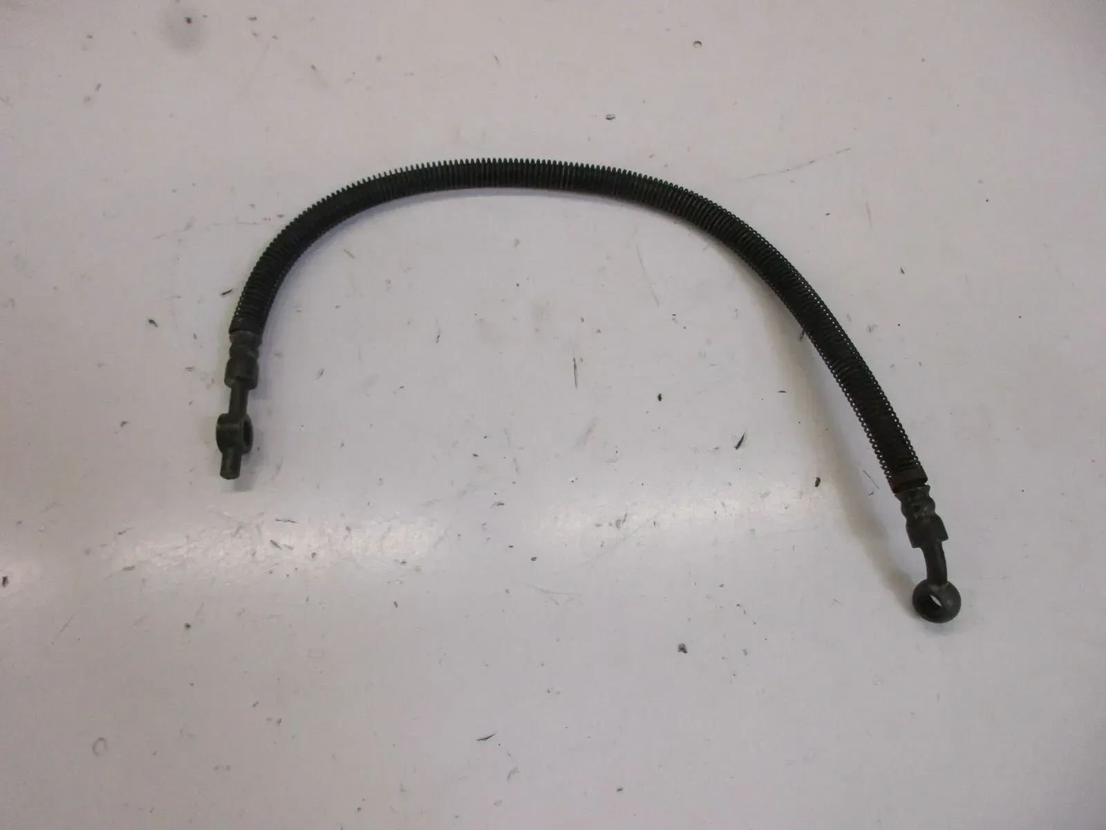 Kawasaki GPZ 750 UT ZX 750 A Bremsleitung vorne Bremse Bremsschlauch Bremssattel - Bild 1
