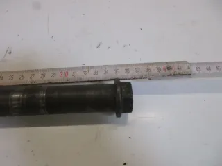 Kawasaki ZXR 750 J ZX 750 J Steckachse hinten 25 mm Achse Hinterrad Felge axle - Bild 2