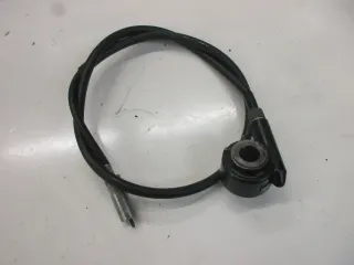 1. Kawasaki GPZ 550 UT ZX 550 A Tachoantrieb mit Tachowelle Tachoschnecke speedo - Bild 3