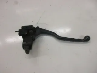 1. Kawasaki GPZ 550 UT ZX 550 A Kupplungshebelhalter mit Kupplungshebel Armatur - Bild 4