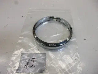 Lampenring Scheinwerferring Zierring 19. Harley Davidson Hauptscheinwerfer - Bild 2