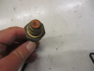 1. Kawasaki EN 500 EN500A Kühlerschalter Sensor Kühler Thermoschalter Lüfter - Bild 3