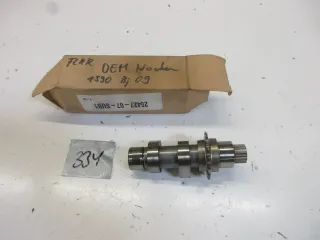 Nockenwelle Motor Antriebswelle 334. Harley Davidson Road King 1590 camshaft - Bild 2