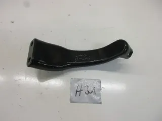 Fußrastenhalter vorne links 42972-04 Fußraste H31. Harley Davidson XL 883 L - Bild 4